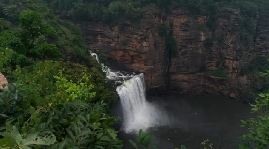 Gatha Waterfall